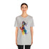 Rainbow Belly Dancer's Pose - Short Sleeve Tee